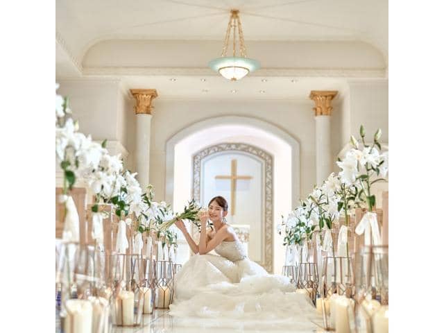 名古屋マリオットアソシアホテル ウエディング|名古屋駅直上|名古屋のホテルウエディング