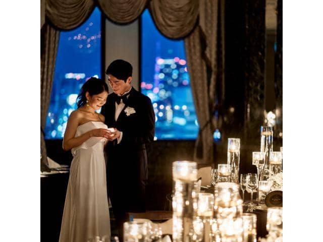 名古屋マリオットアソシアホテル ウエディング|名古屋駅直上|名古屋のホテルウエディング