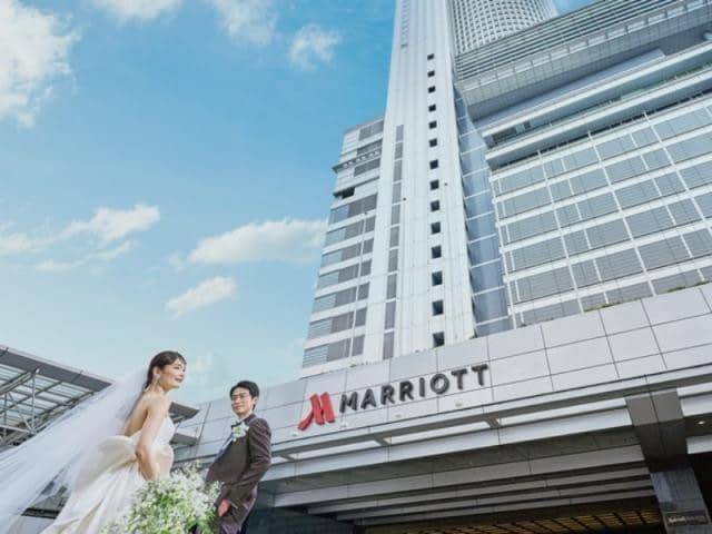 名古屋マリオットアソシアホテル ウエディング｜名古屋駅直上｜名古屋のホテルウエディング