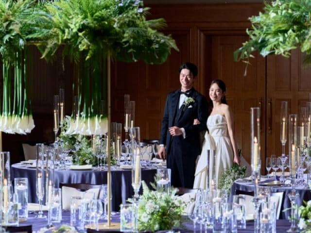 名古屋マリオットアソシアホテル ウエディング|名古屋駅直上|名古屋のホテルウエディング