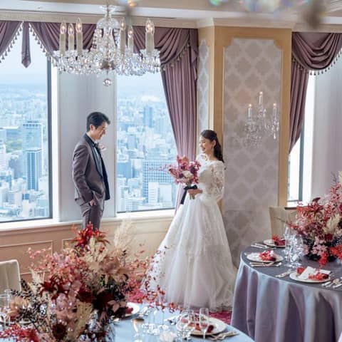 【25年12月〜26年2月*冬婚】〈限定プラン50名257万円〜〉