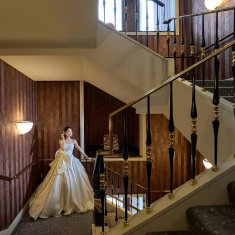 【フォトウェディングプラン】選べるドレス×写真×ロケーション