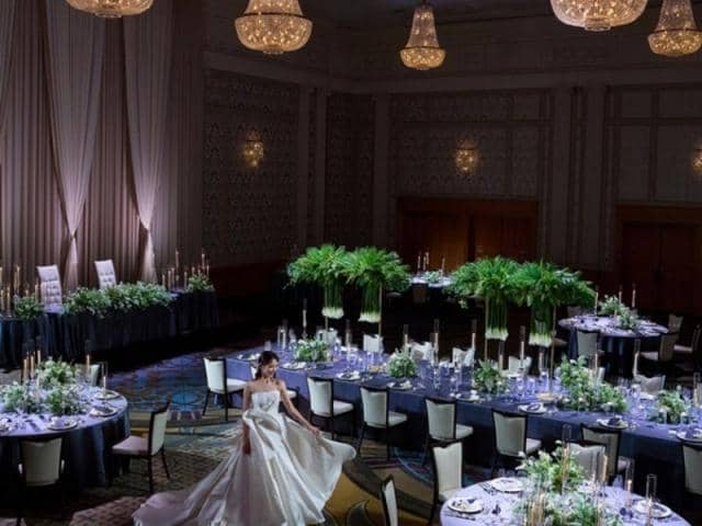 名古屋マリオットアソシアホテル ウエディング|名古屋駅直上|名古屋のホテルウエディング