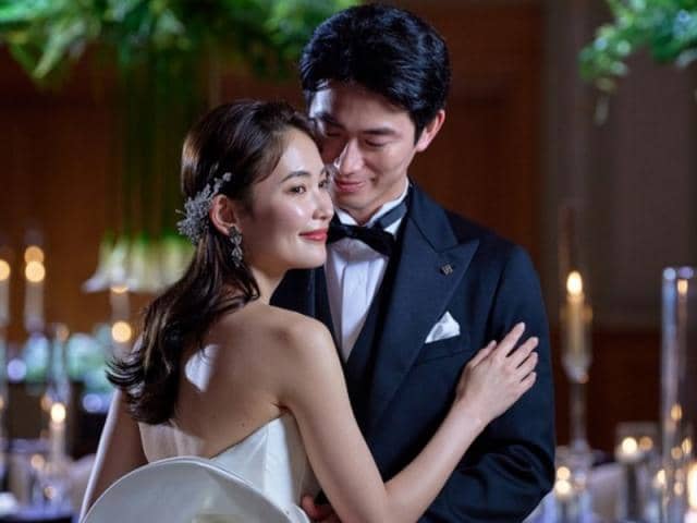 名古屋マリオットアソシアホテル ウエディング｜名古屋駅直上｜名古屋のホテルウエディング