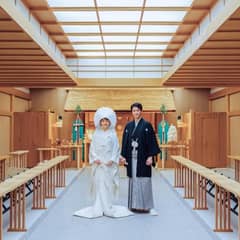 〈55万円～〉神前式のみ/限定プラン【2026年3月まで】