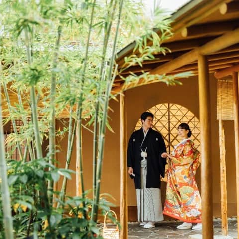 【フォトウェディングプラン】選べるドレス×写真×ロケーション