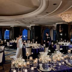 【26年12月〜27年3月*】〈冬婚限定プラン70名372万円〜〉