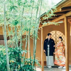 【マリオット×フォトウェディング】和装×写真×ロケーション