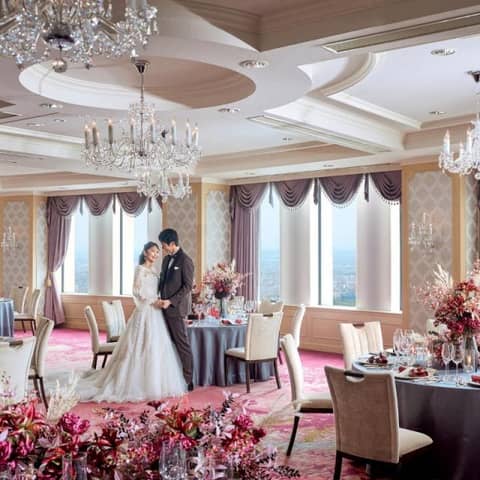 【2026年4月〜6月*春婚】〈限定プラン／30名197万円〜〉