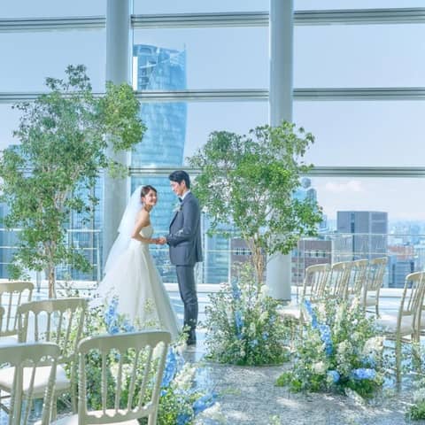【2025年10月〜11月*秋婚】〈限定プラン70名334万円〜〉