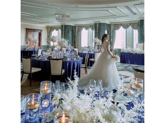 名古屋マリオットアソシアホテル ウエディング|名古屋駅直上|名古屋のホテルウエディング