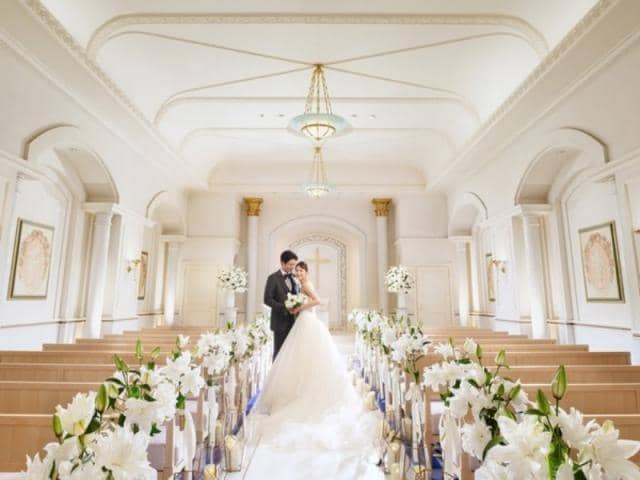 名古屋マリオットアソシアホテル ウエディング｜名古屋駅直上｜名古屋のホテルウエディング