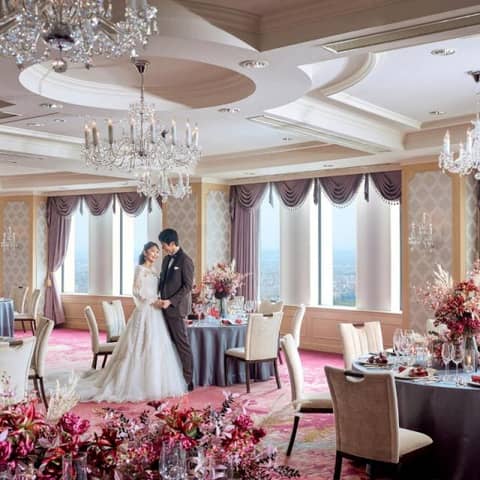 【2025年10月〜11月*秋婚】〈限定プラン 30名197万円〜〉