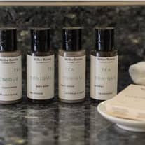 【1件目来館限定】日本初上陸!Miller Harrisアメニティ