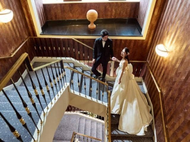 名古屋マリオットアソシアホテル ウエディング｜名古屋駅直上｜名古屋のホテルウエディング