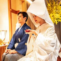 ＜JAPANESEモダン＞和婚◆プレミアムプラン【最大73万ご優待】