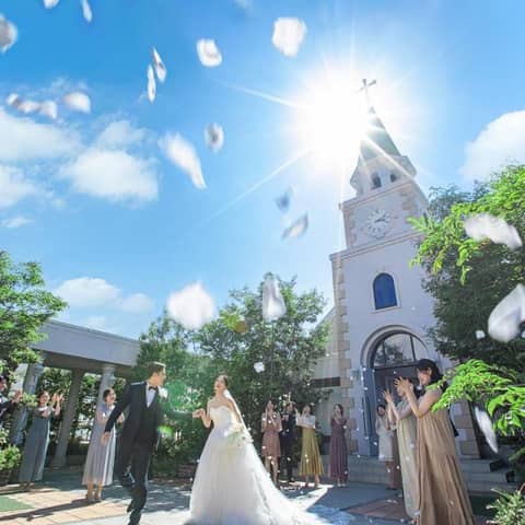 2ヶ月で叶う結婚式 l 40名◆25年4月まで【最大77万円優待】