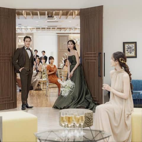 自由に作るウエディング【持ち込み無料】の特別プラン★