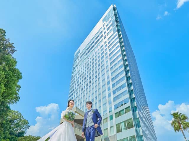 グランドプリンスホテル広島