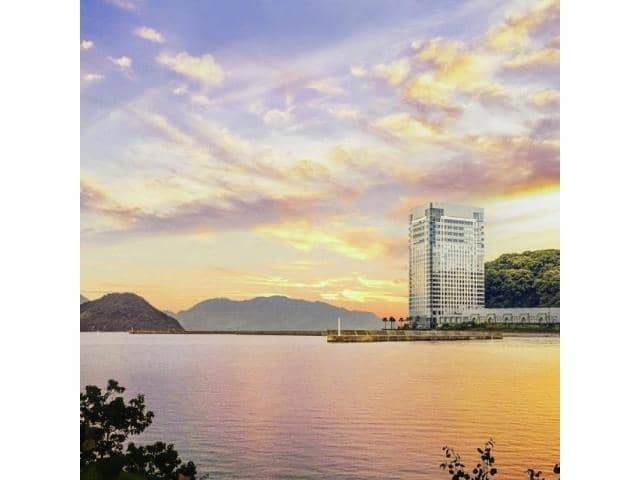 グランドプリンスホテル広島