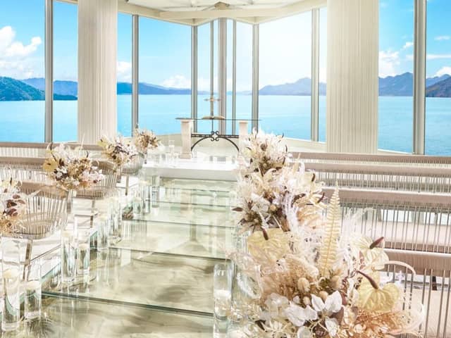 グランドプリンスホテル広島