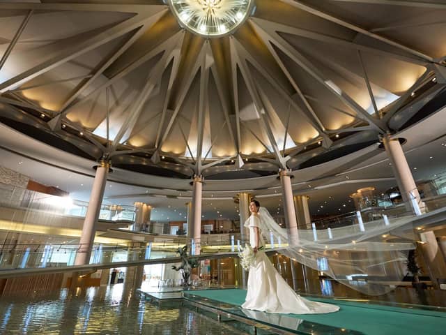 グランドプリンスホテル広島