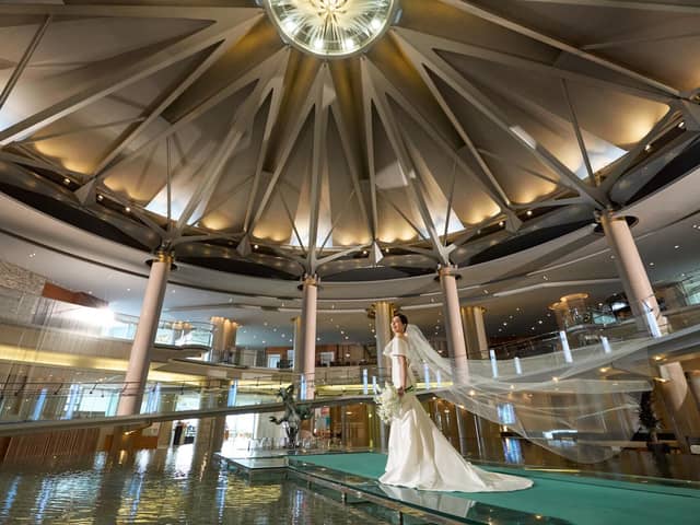 グランドプリンスホテル広島