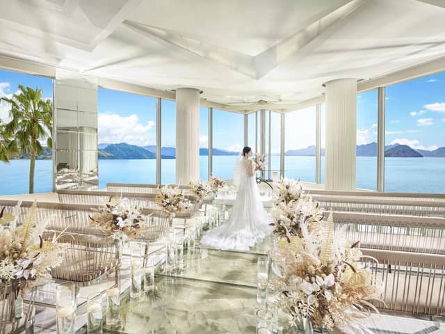 グランドプリンスホテル広島