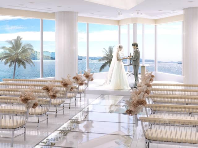 グランドプリンスホテル広島