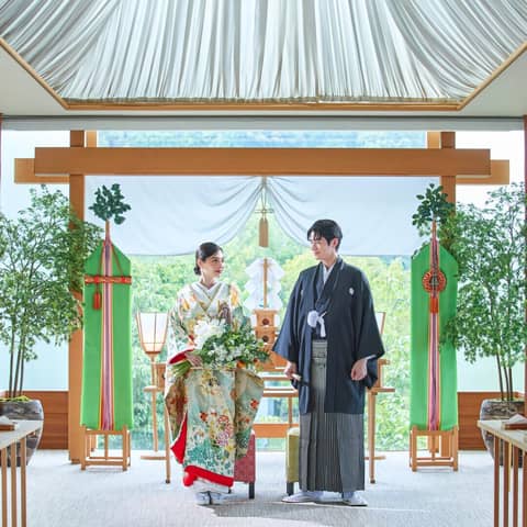 和装前撮プラン「彩-いろどり-」