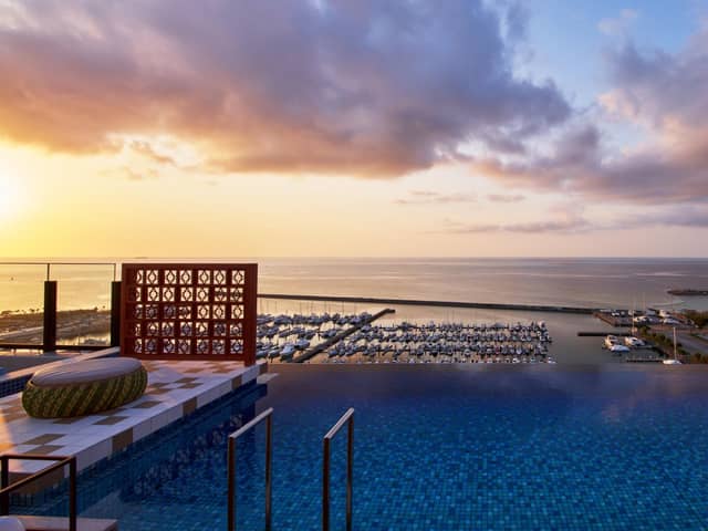 グランドプリンスホテル広島