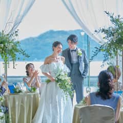 2026年12月～2月をご検討の方へ☆冬婚80名 383万→290万