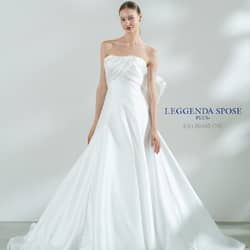 グランドプリンスホテル広島 大人花嫁に大人気のウエディングドレス