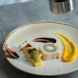 グランドプリンスホテル広島 一皿一皿に想いを込めて