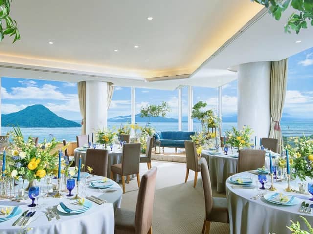 グランドプリンスホテル広島