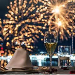 【限定2組◆2026年7月25日結婚式限定】結婚式×花火鑑賞