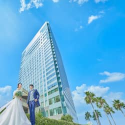 グランドプリンスホテル広島 ここにしかない、大迫力リゾートパノラマ