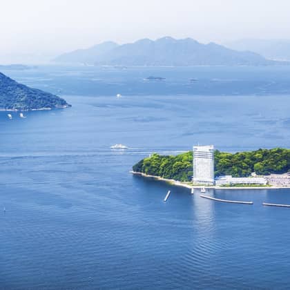 グランドプリンスホテル広島
