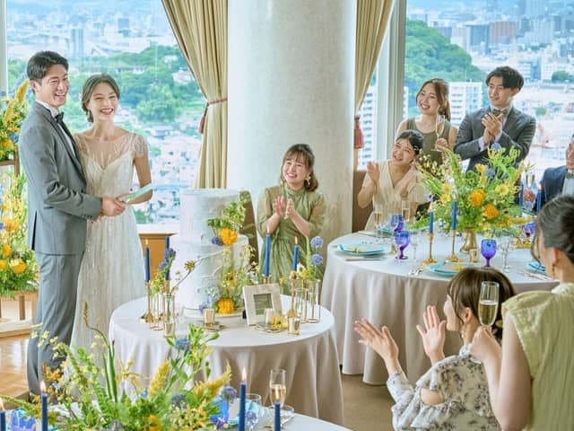 グランドプリンスホテル広島