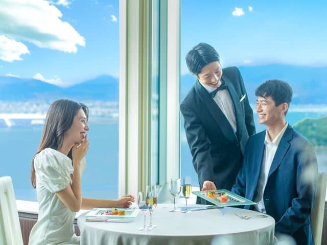 グランドプリンスホテル広島