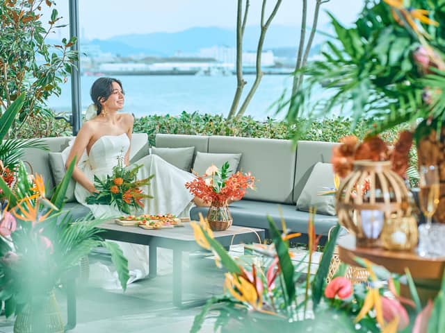 グランドプリンスホテル広島