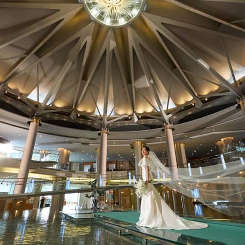 グランドプリンスホテル広島