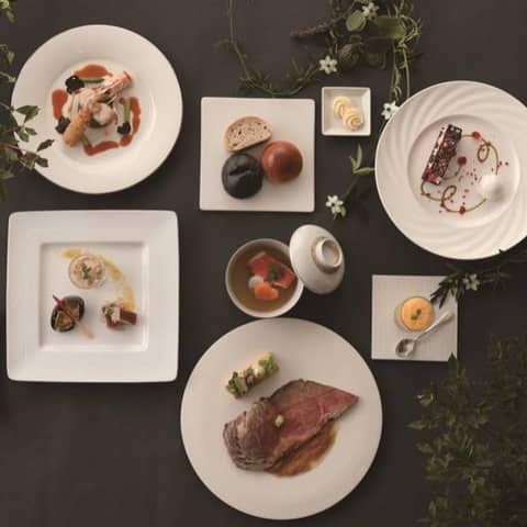 グランドプリンスホテル広島