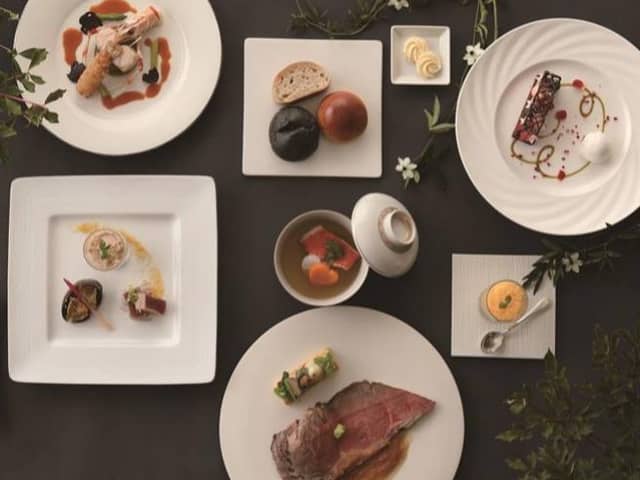 グランドプリンスホテル広島