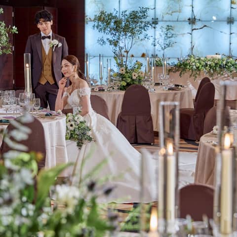 【公式】新横浜プリンスホテルウエディング│新横浜駅から徒歩2分の結婚式場│スカイビューウエディング