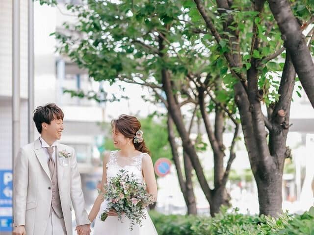 【公式】新横浜プリンスホテルウエディング│新横浜駅から徒歩2分の結婚式場│スカイビューウエディング
