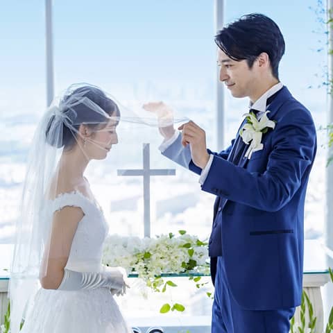 【公式】新横浜プリンスホテルウエディング│新横浜駅から徒歩2分の結婚式場│スカイビューウエディング