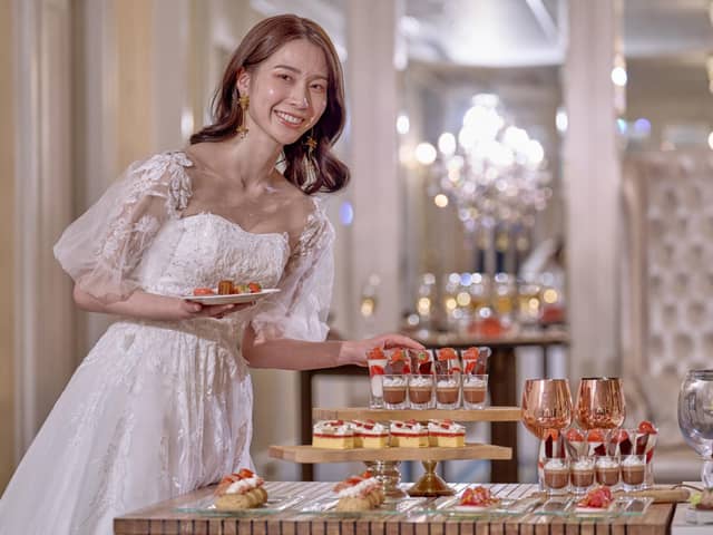 【公式】新横浜プリンスホテルウエディング│新横浜駅から徒歩2分の結婚式場│スカイビューウエディング