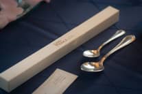 ご参列のゲスト全員にオリジナル箸のプレゼント