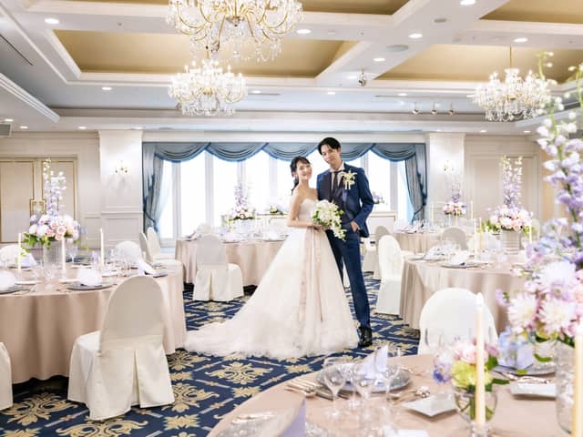 【公式】新横浜プリンスホテルウエディング│新横浜駅から徒歩2分の結婚式場│スカイビューウエディング